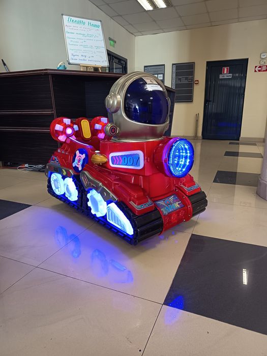 Съвместен бизнес/Детски Клатушки / Модел 2024г. със монитор.