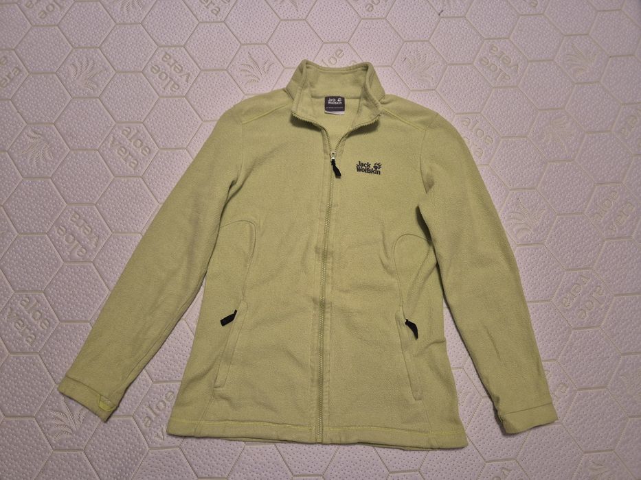 Jachetă din fleece Jack Wolfskin