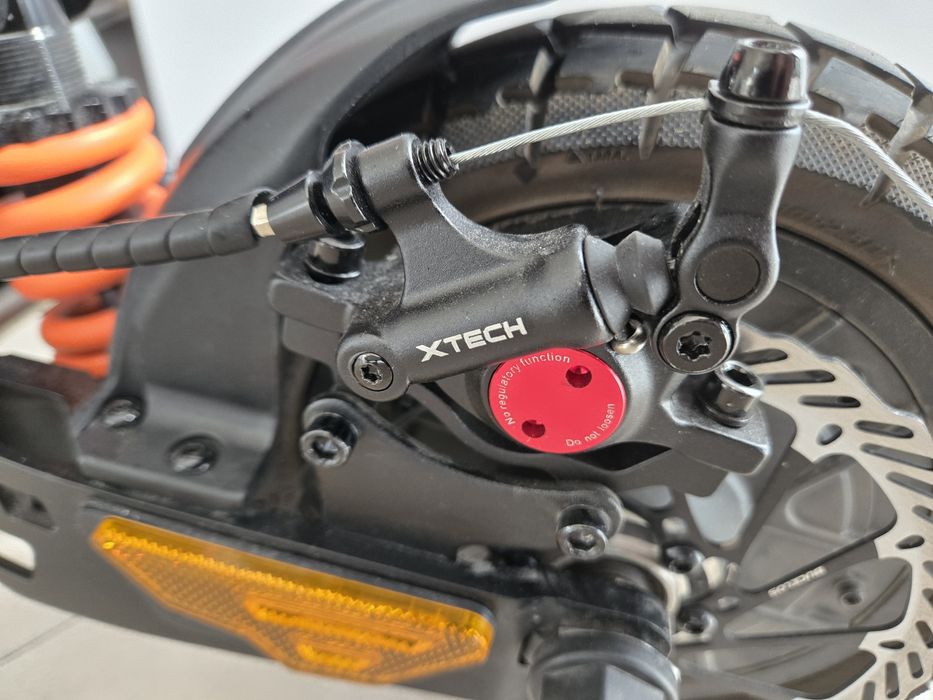 Kukirin G2 MASTER с ъпгрейди