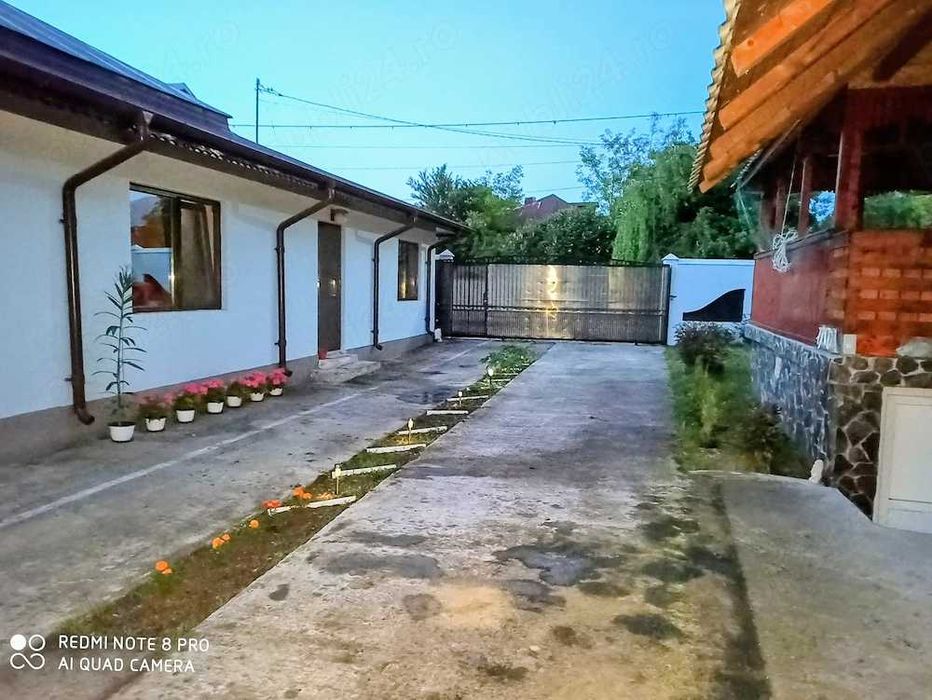 Vând imobil situat in Tiganesti, multiple imbunatatiri
