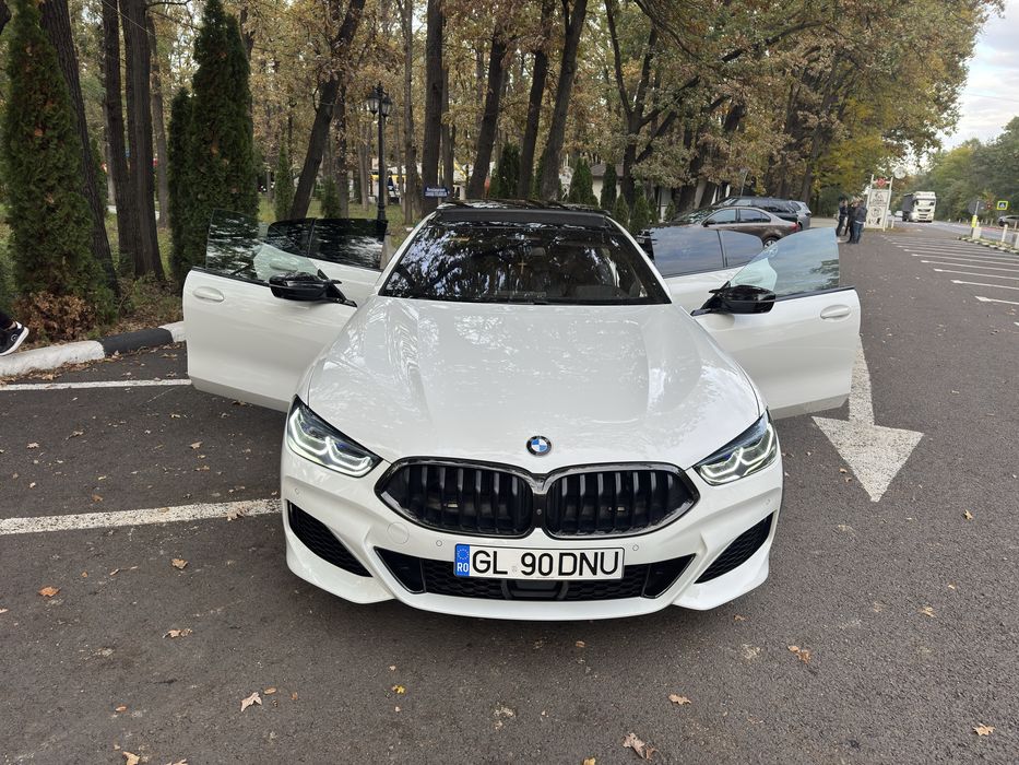 Bmw850i Grand Coupe
