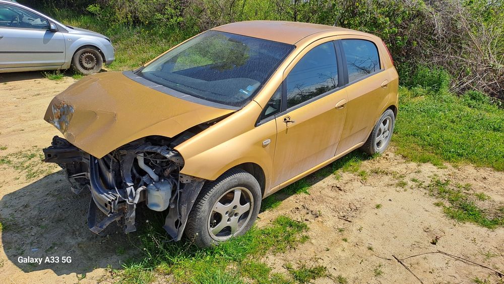 Fiat Grande Punto 1.4 i / Фиат Гранде Пунто на- части  2009г.