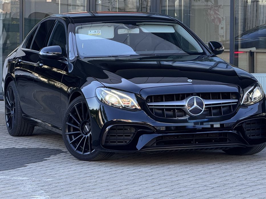 MERCEDES-BENZ E-Class 2017 — imagine 2