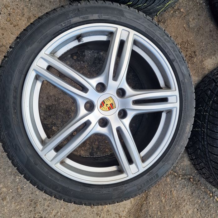 Porsche Panamera 971 Джанти 20