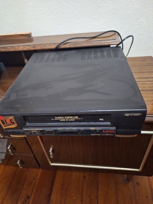 Deck Technics rs250,видео Sharp за части и DVD