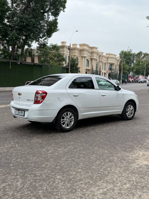 Arenda nasiya savdo cobalt 2024 probeg 24.000