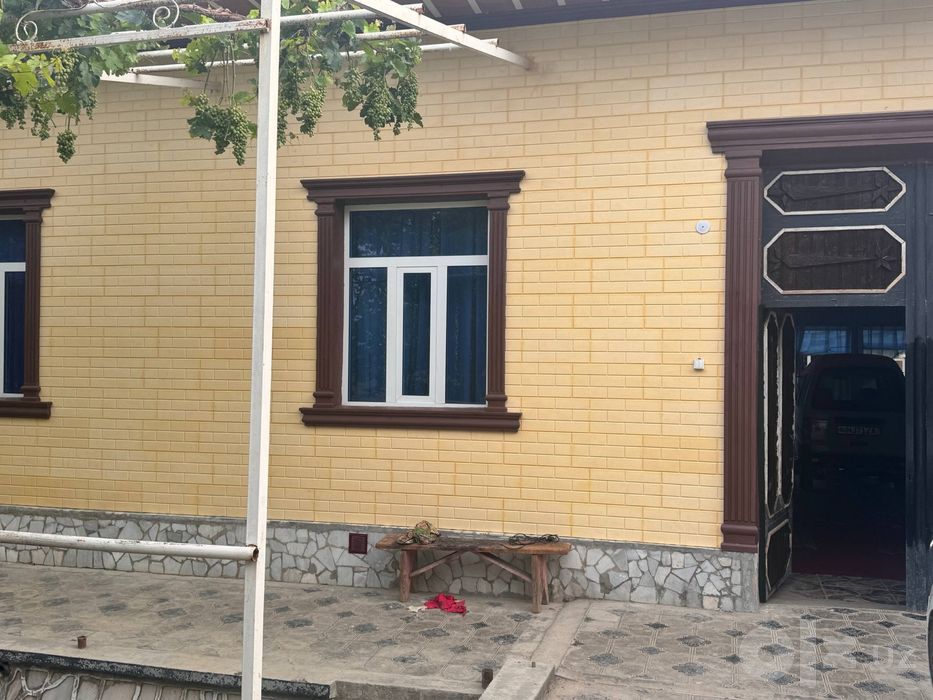 BURUSCHATKA, TERMO TRAVERTIN va PLITKAGA moslashtirilgan sex sotiladi