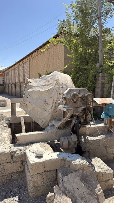 Beton mishalka