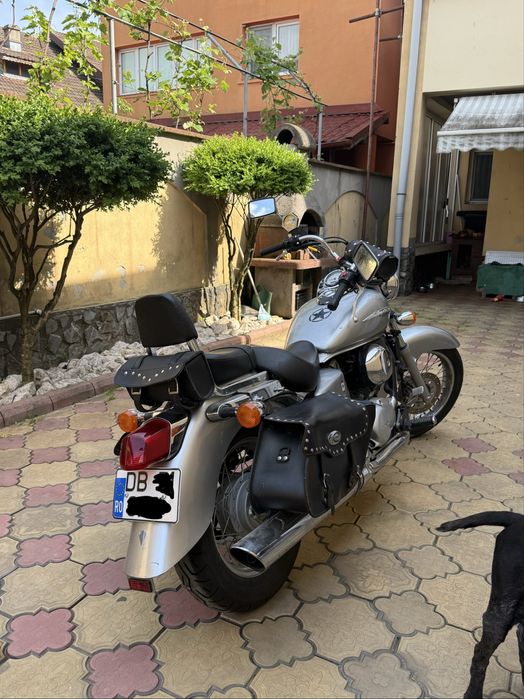 Honda 125cc | 2006 | 110.450 km | Categoria B/A1 | Economică