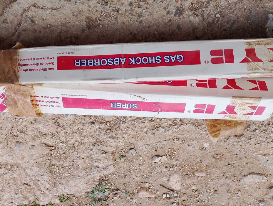 Амортисьори Каяба - KYB , Excel G за Нисан Микра / Nissan Micra K-11