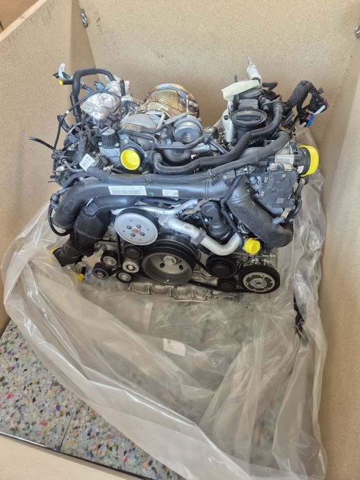 Motor 3.0 TFSi DCB 8666  KM compatibil DLZ CZS CGW Audi S4 S5 A6 A7 A8 Q7 Q8 Cayenne