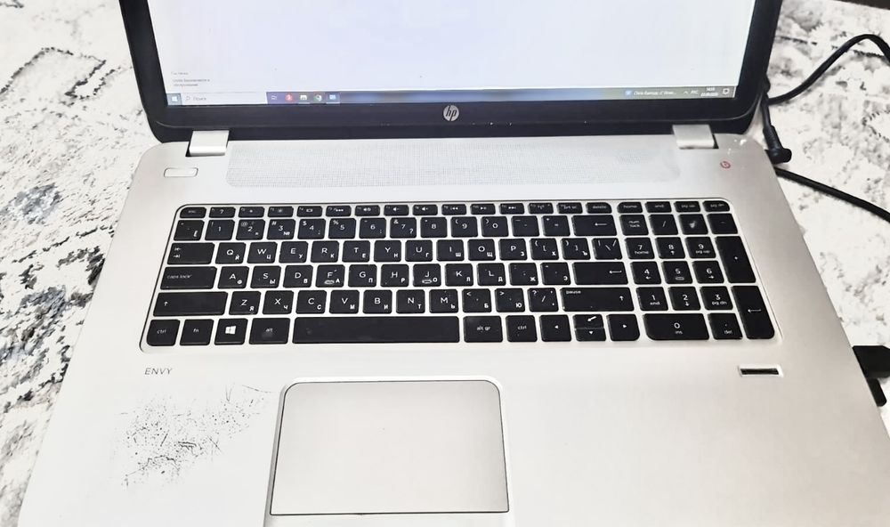 Ноутбук HP core i7