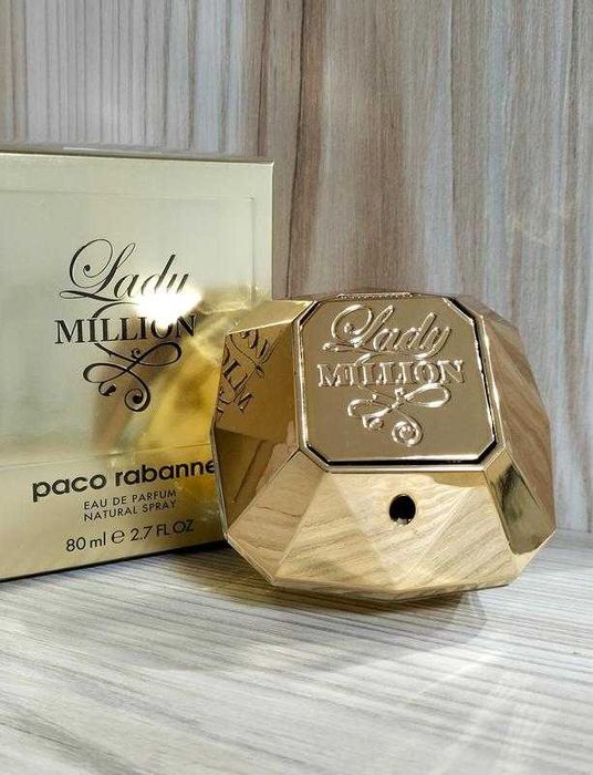 Paco Rabanne Lady Million Royal EDP 80ml