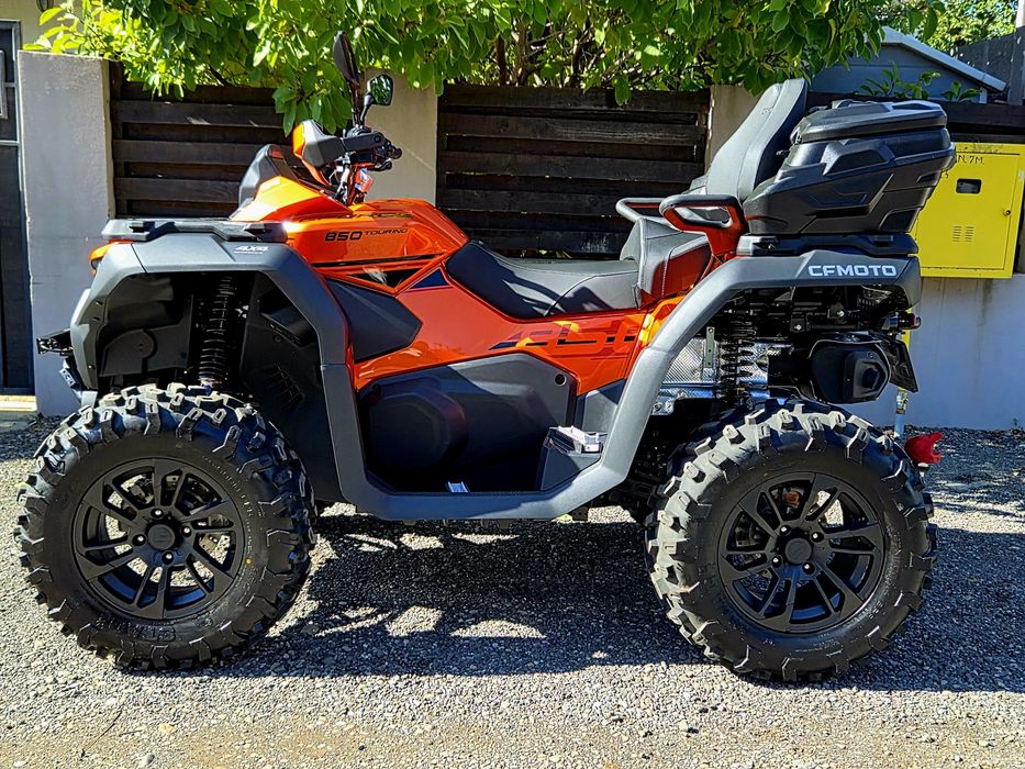 Vand/Schimb ATV CFMOTO 850 Touring X8 Euro 5