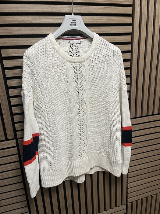 Tommy Hilfiger :  Varlene Loose Fit Sweater - Oversized размер S-М