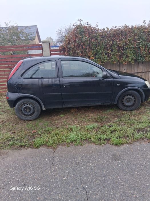 Opel Corsa C 2002