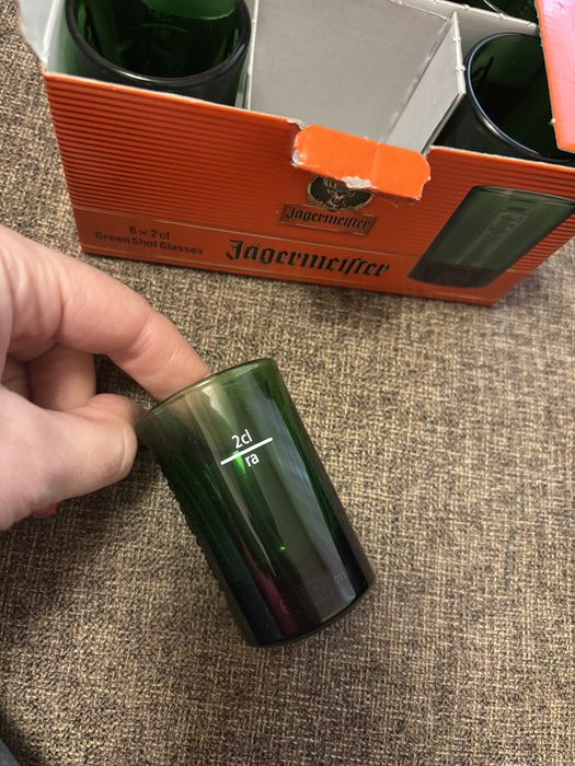 Set pahare Jagermeister