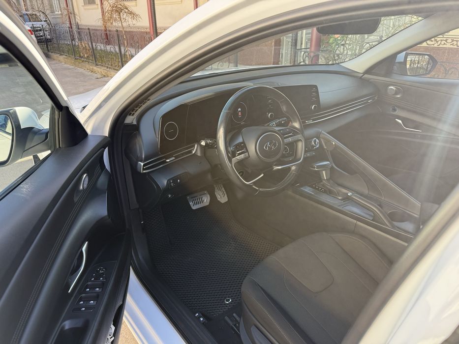 Pradayotsa hyundai elantro srochno