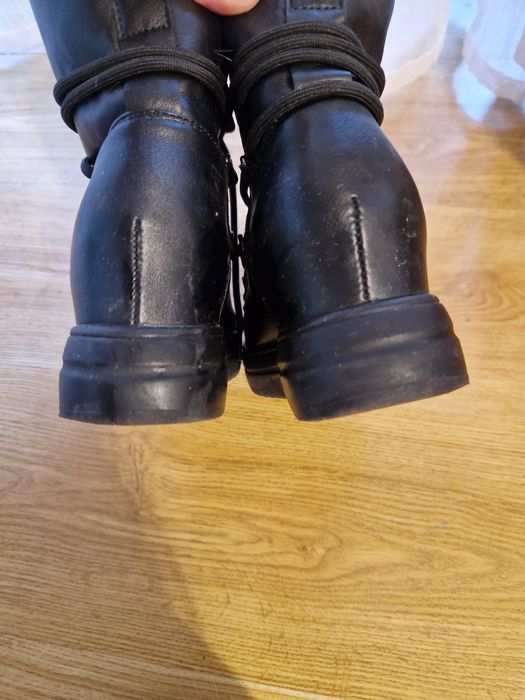 Cizme zăpadă îmblănite Jenny Fairy 36