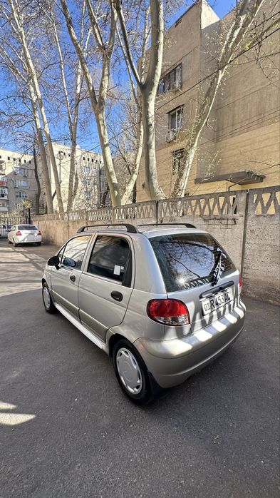 Matiz Best 2017 sotiladi