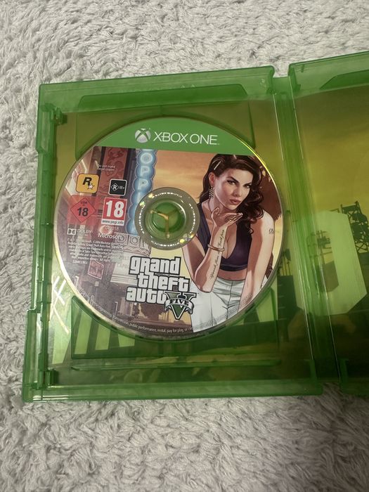 Joc gta 5 xbox one