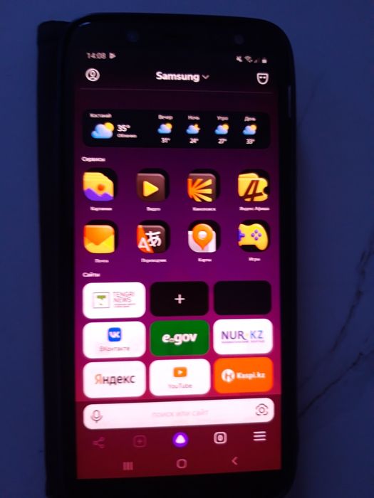 Samsung A6 обмен