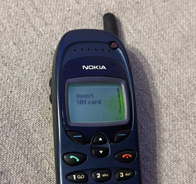 Telefon Nokia 6150 original functional Made in Finlanda