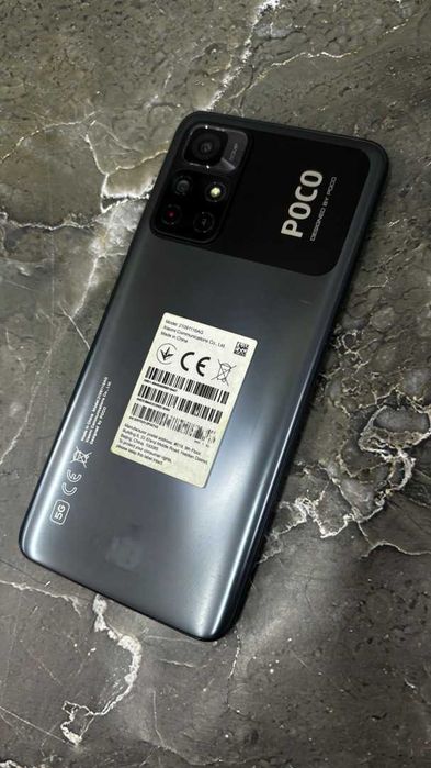 Xiaomi Pocophone M4 Pro 128 Gb (г. Рудный, ул. Ленина 36) лот 919268