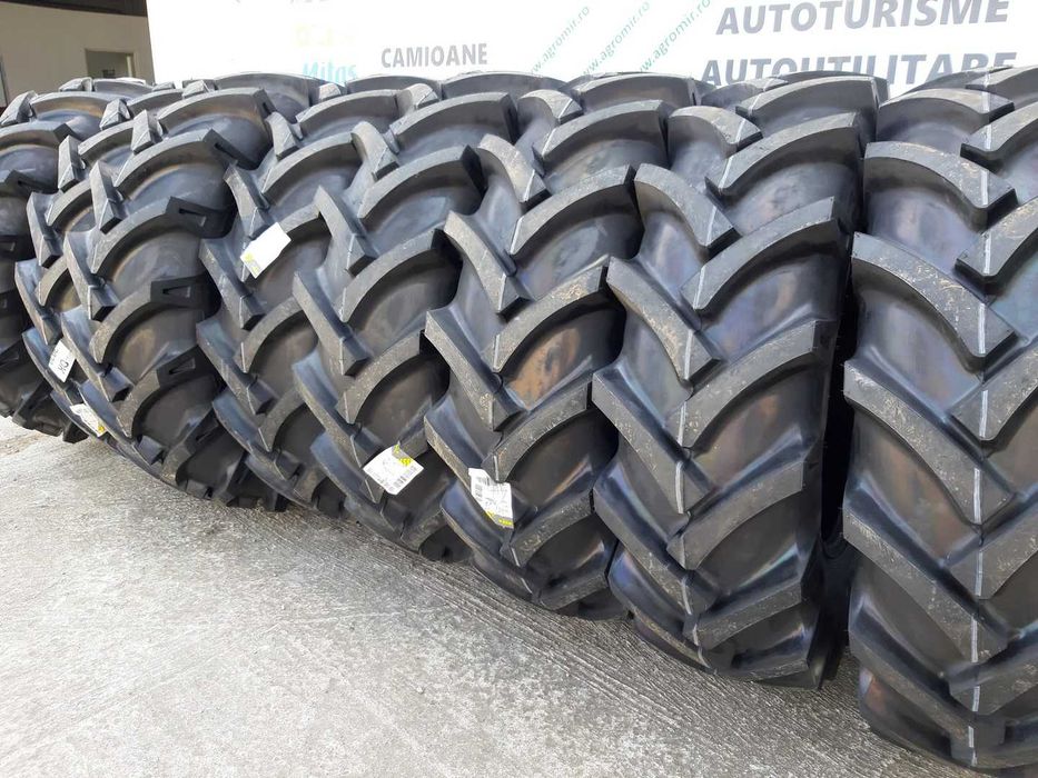 Marca OZKA anvelope noi 13.6-24 cu 8 pliuri cu livrare rapida