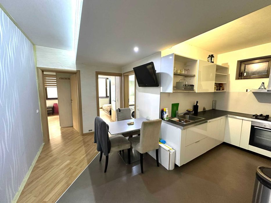 Comision 0%- Vanzare 3 Camere Bucurestii Noi-Laminorului-AFI, 1minut fata de Metrou, Mobilat/Utilat