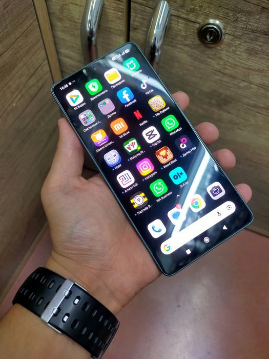 Redmi note 13 pro 12/256GB