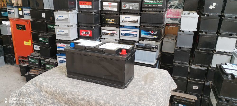 Акумулатор AGM 90 ач (BMW), гаранция и доставка