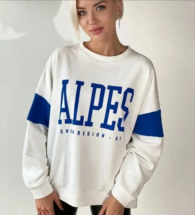 Свитшот новый в актобе женский