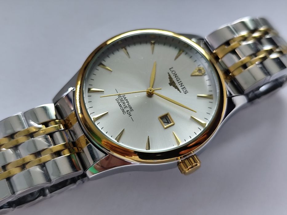 ceas Longines barbatesc