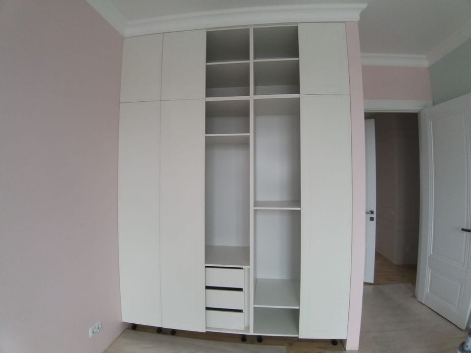 Капитальный ремонт здания