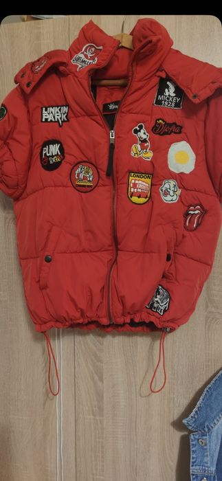 Много топъл елек Джофра