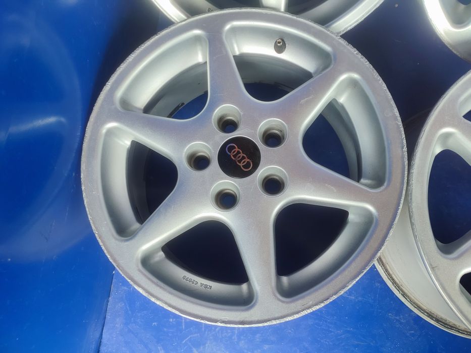 Диски R15 5х112 на Ауди и др