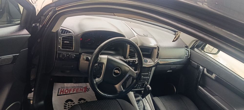 Chevrolet Captiva 2011 — 4