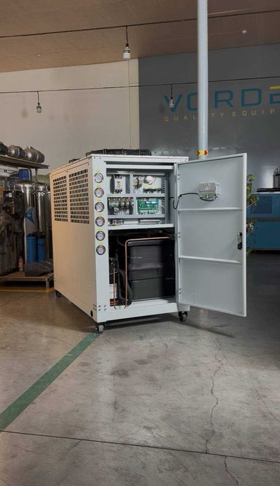 Ricom SCA -15EC Chiller 15 HP Чиллер 15 НР