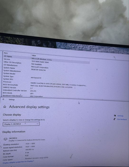 Vand/schimb pc gaming