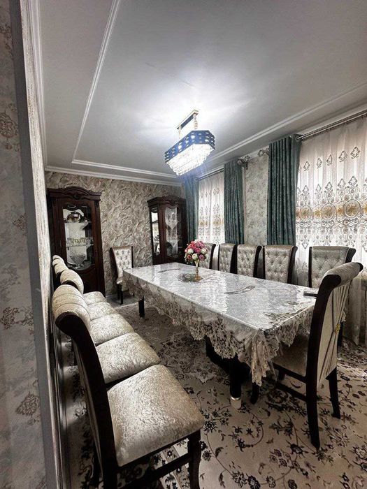 продам новый котеж  метро дустлик 5 ком под ипотеку 105000