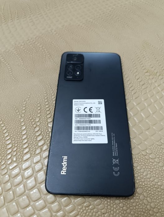 РЕДМИ нот 11 про