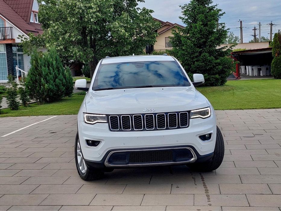 JEEP GRAND CHEROKEE -Limnited - FaceLift  - 2018