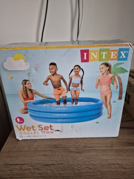 Piscina copii, de gradina sau plaja noua