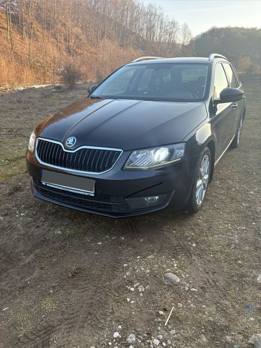 Skoda Octavia 3 Fab.2014