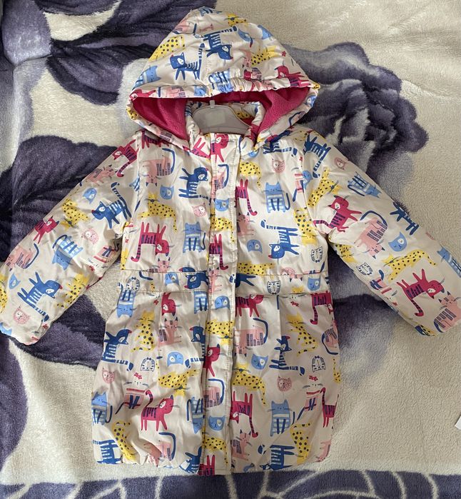 Куртка для девочки