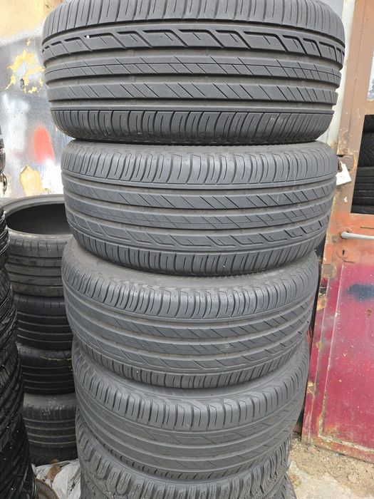4бр. 225 50 17 Bridgstone RunFlat летни.
