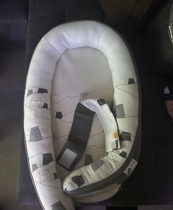 Бебешко гнездо Doomo Cocoon