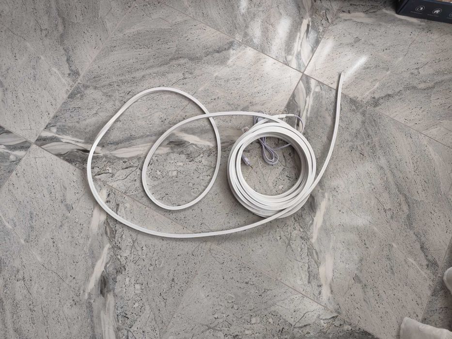 Banda led exterior flexibila  impermeabilă 15 metri