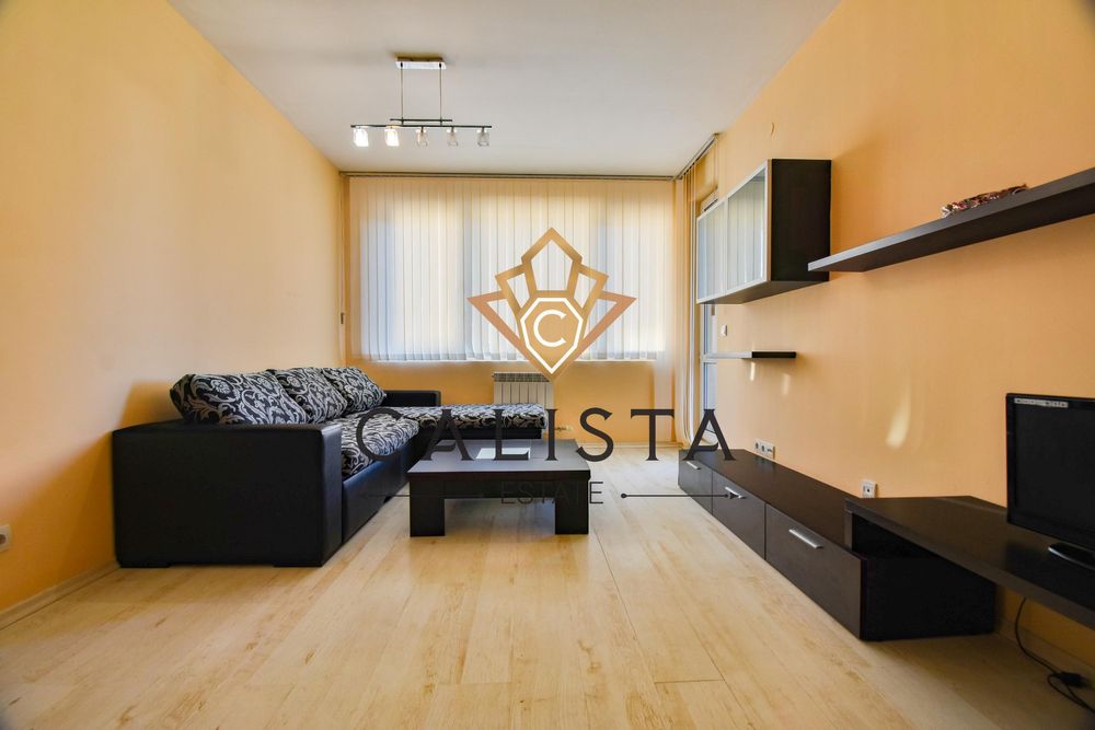 Дава се под наем Двустаен апартамент в София, Гоце Делчев - 75 кв.м за 799 € - Снимка #1